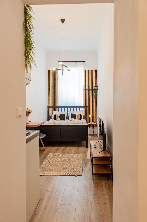 My City Apartment - Vienna Cosy Room Zewnętrze zdjęcie
