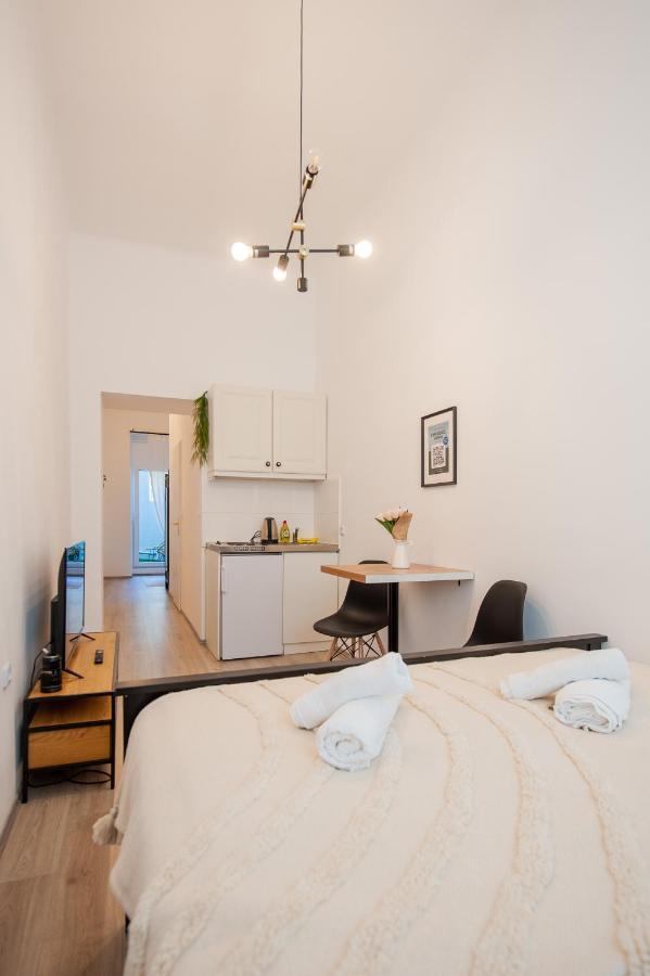 My City Apartment - Vienna Cosy Room Zewnętrze zdjęcie