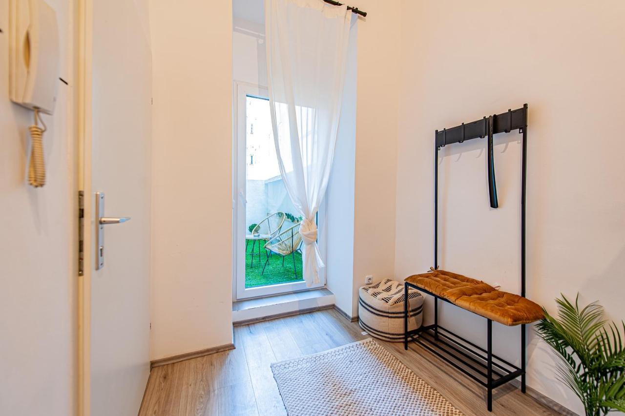 My City Apartment - Vienna Cosy Room Zewnętrze zdjęcie